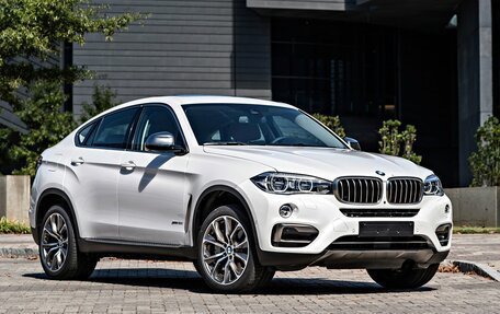 BMW X6, 2018 год, 4 795 000 рублей, 1 фотография