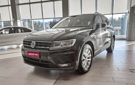 Volkswagen Tiguan II, 2019 год, 2 475 000 рублей, 1 фотография