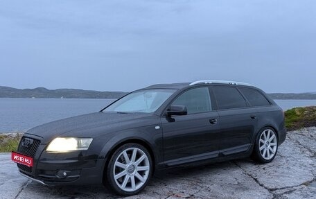 Audi A6 allroad, 2008 год, 1 390 000 рублей, 1 фотография