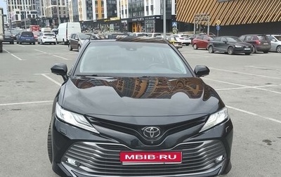 Toyota Camry, 2021 год, 4 900 000 рублей, 1 фотография