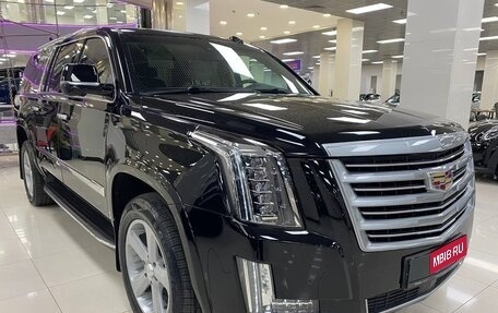 Cadillac Escalade IV, 2015 год, 5 575 000 рублей, 1 фотография