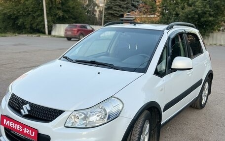 Suzuki SX4 II рестайлинг, 2012 год, 1 165 000 рублей, 1 фотография