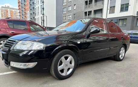 Nissan Almera Classic, 2008 год, 599 000 рублей, 1 фотография