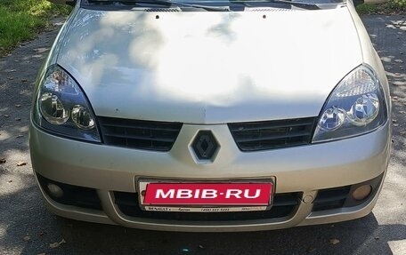 Renault Symbol I, 2008 год, 365 000 рублей, 1 фотография