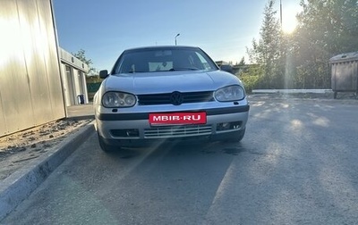 Volkswagen Golf IV, 2002 год, 390 000 рублей, 1 фотография