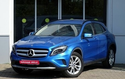 Mercedes-Benz GLA, 2014 год, 2 250 000 рублей, 1 фотография