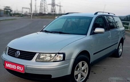 Volkswagen Passat B5+ рестайлинг, 2000 год, 450 000 рублей, 1 фотография