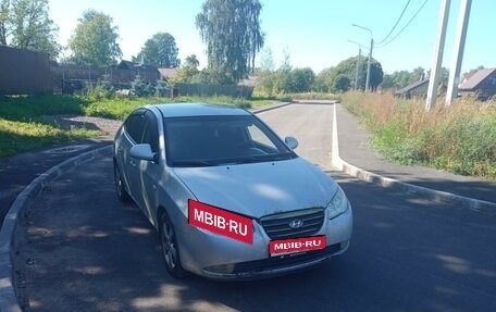 Hyundai Elantra IV, 2008 год, 445 000 рублей, 1 фотография