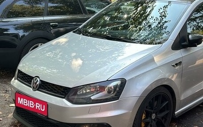 Volkswagen Polo VI (EU Market), 2012 год, 1 250 000 рублей, 1 фотография