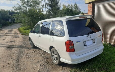 Mazda MPV II, 2003 год, 810 000 рублей, 3 фотография