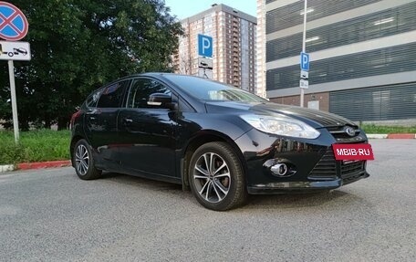 Ford Focus III, 2011 год, 795 000 рублей, 3 фотография