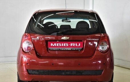 Chevrolet Aveo III, 2010 год, 592 000 рублей, 3 фотография