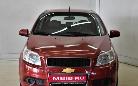 Chevrolet Aveo III, 2010 год, 592 000 рублей, 2 фотография