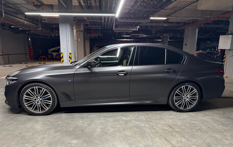 BMW 5 серия, 2019 год, 4 650 000 рублей, 8 фотография