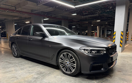 BMW 5 серия, 2019 год, 4 650 000 рублей, 3 фотография