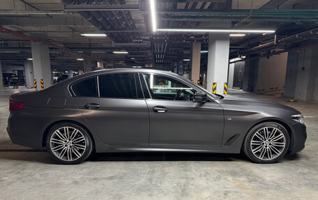 BMW 5 серия, 2019 год, 4 650 000 рублей, 4 фотография