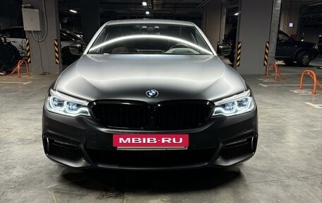 BMW 5 серия, 2019 год, 4 650 000 рублей, 2 фотография