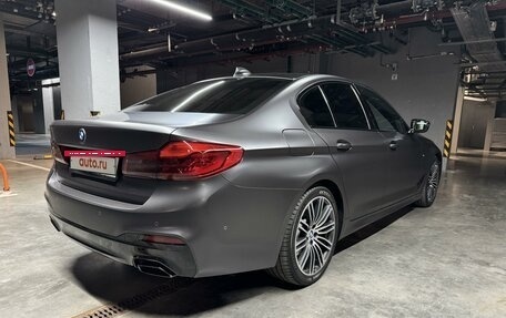 BMW 5 серия, 2019 год, 4 650 000 рублей, 5 фотография