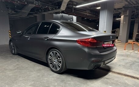 BMW 5 серия, 2019 год, 4 650 000 рублей, 7 фотография