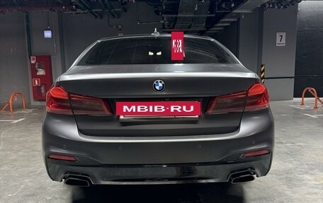 BMW 5 серия, 2019 год, 4 650 000 рублей, 6 фотография