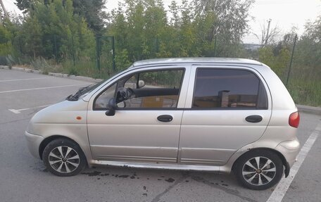 Daewoo Matiz I, 2005 год, 229 000 рублей, 8 фотография