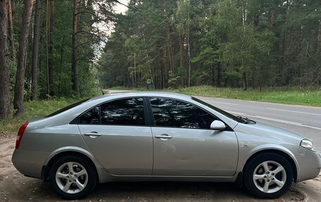 Nissan Primera III, 2006 год, 440 000 рублей, 3 фотография