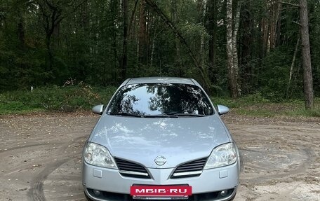 Nissan Primera III, 2006 год, 440 000 рублей, 2 фотография