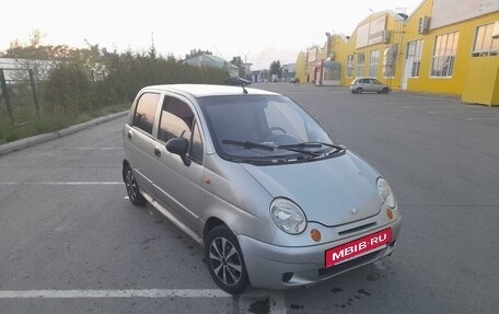 Daewoo Matiz I, 2005 год, 229 000 рублей, 3 фотография