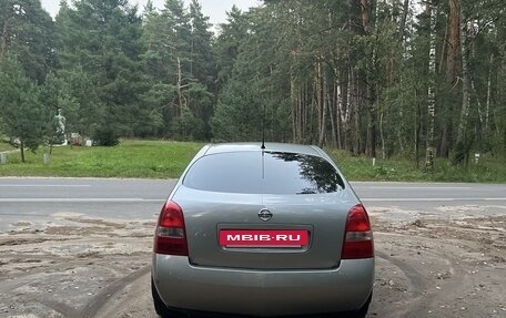 Nissan Primera III, 2006 год, 440 000 рублей, 4 фотография