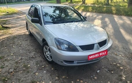 Mitsubishi Lancer IX, 2006 год, 320 000 рублей, 2 фотография