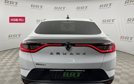 Renault Arkana I, 2019 год, 1 699 000 рублей, 4 фотография