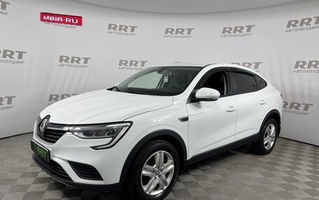 Renault Arkana I, 2019 год, 1 699 000 рублей, 2 фотография