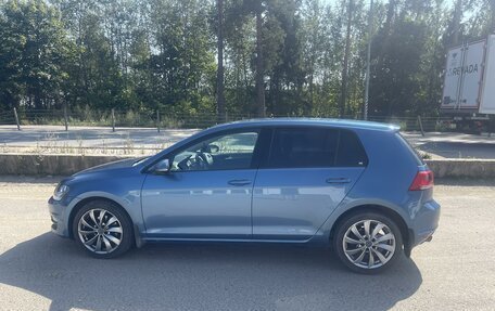 Volkswagen Golf VII, 2013 год, 1 300 000 рублей, 4 фотография