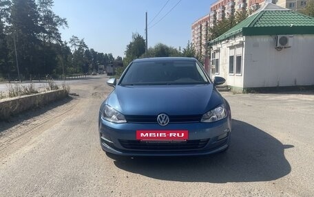 Volkswagen Golf VII, 2013 год, 1 300 000 рублей, 2 фотография