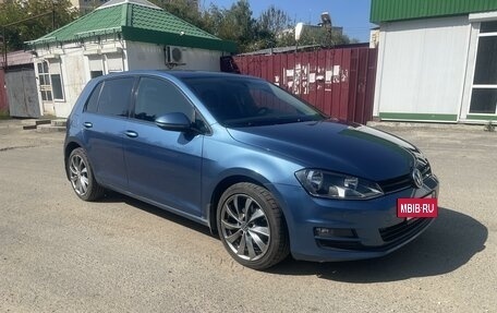 Volkswagen Golf VII, 2013 год, 1 300 000 рублей, 3 фотография