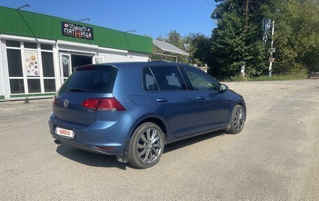 Volkswagen Golf VII, 2013 год, 1 300 000 рублей, 5 фотография