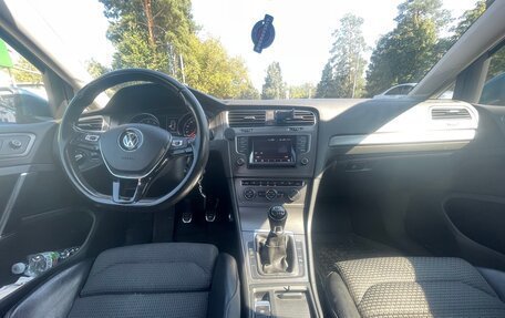 Volkswagen Golf VII, 2013 год, 1 300 000 рублей, 8 фотография