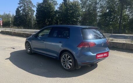 Volkswagen Golf VII, 2013 год, 1 300 000 рублей, 7 фотография