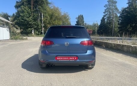 Volkswagen Golf VII, 2013 год, 1 300 000 рублей, 6 фотография