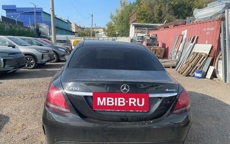 Mercedes-Benz C-Класс, 2019 год, 3 550 000 рублей, 4 фотография