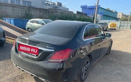 Mercedes-Benz C-Класс, 2019 год, 3 550 000 рублей, 5 фотография