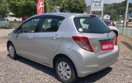 Toyota Vitz, 2014 год, 650 000 рублей, 4 фотография