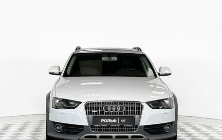 Audi A4 allroad, 2012 год, 1 597 000 рублей, 2 фотография