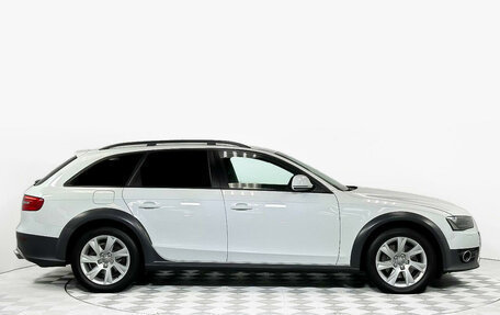 Audi A4 allroad, 2012 год, 1 597 000 рублей, 4 фотография