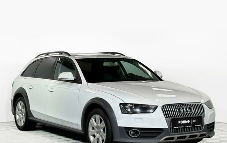 Audi A4 allroad, 2012 год, 1 597 000 рублей, 3 фотография