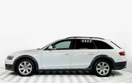 Audi A4 allroad, 2012 год, 1 597 000 рублей, 8 фотография