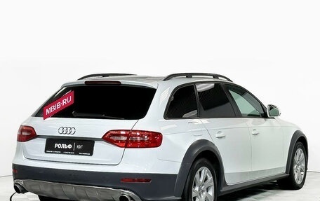 Audi A4 allroad, 2012 год, 1 597 000 рублей, 5 фотография