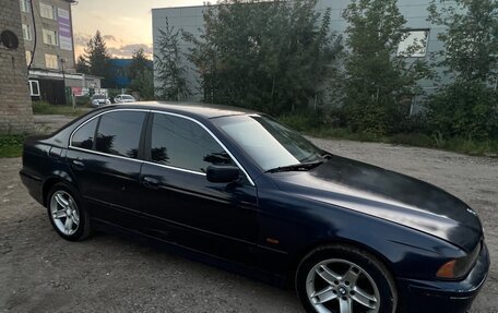 BMW 5 серия, 2001 год, 600 000 рублей, 5 фотография