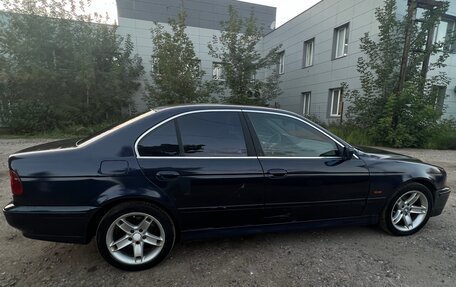 BMW 5 серия, 2001 год, 600 000 рублей, 4 фотография