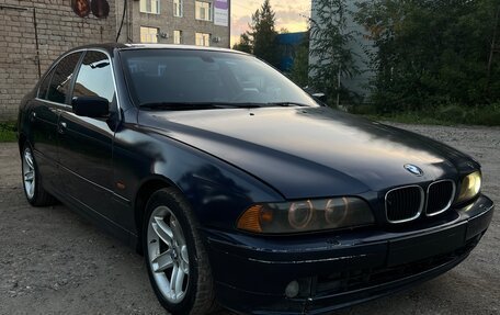 BMW 5 серия, 2001 год, 600 000 рублей, 2 фотография